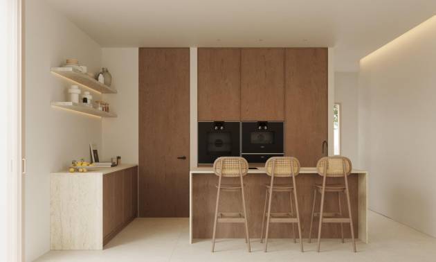 New Build - Villa - Polop - Polop Hills