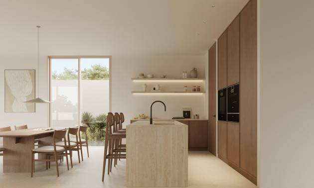 New Build - Villa - Polop - Polop Hills
