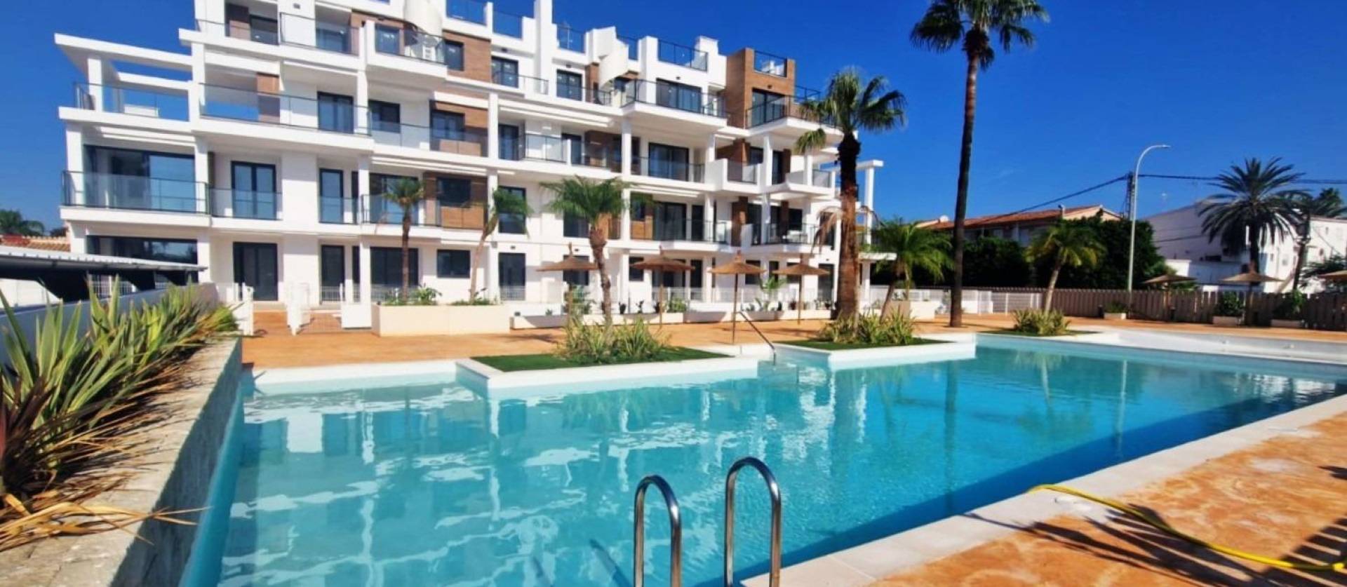 New Build - Apartment - Denia - Las Marinas km 2.5