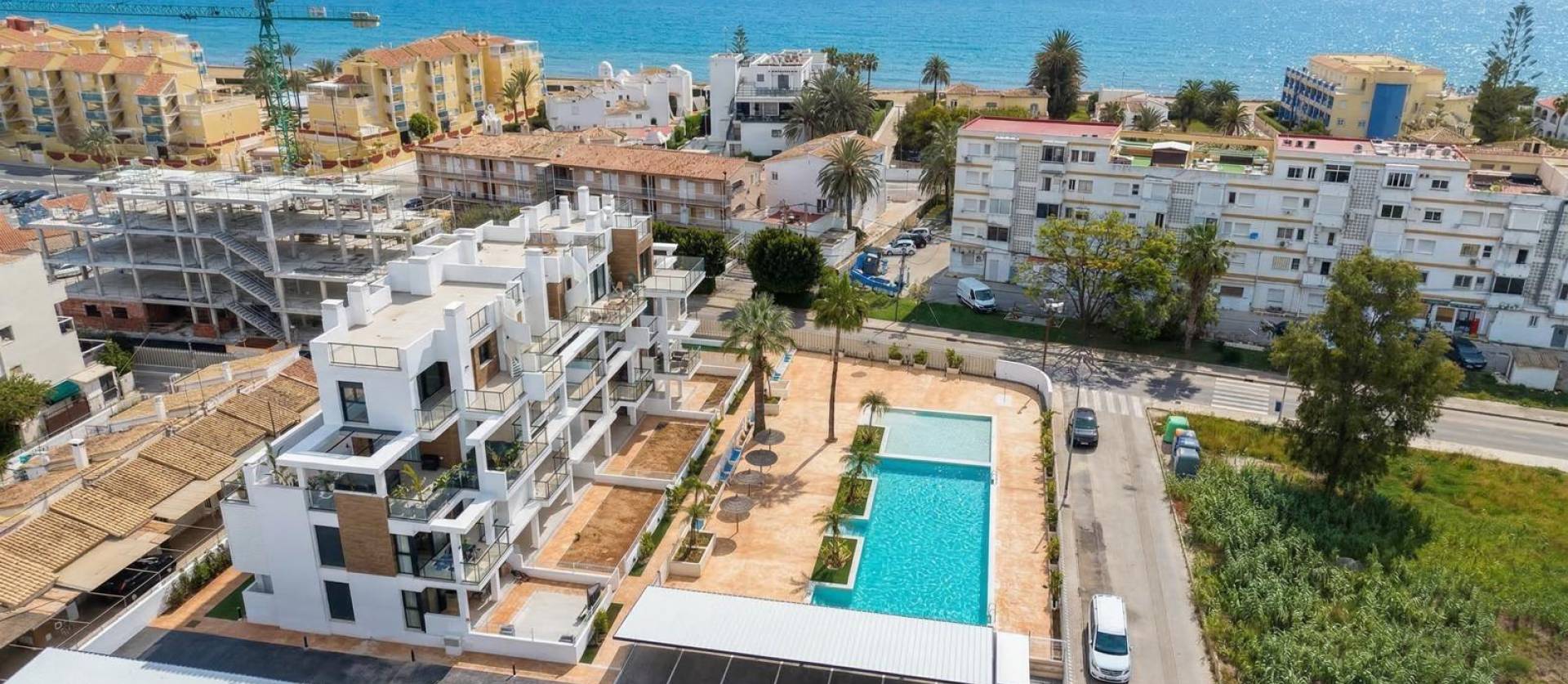 New Build - Apartment - Denia - Las Marinas km 2.5