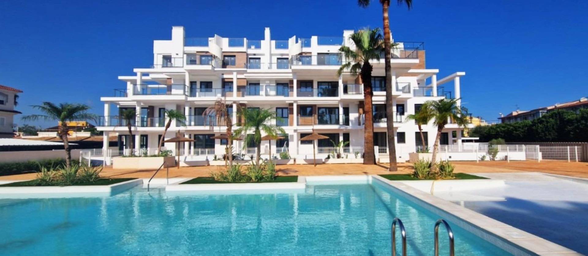 New Build - Apartment - Denia - Las Marinas km 2.5