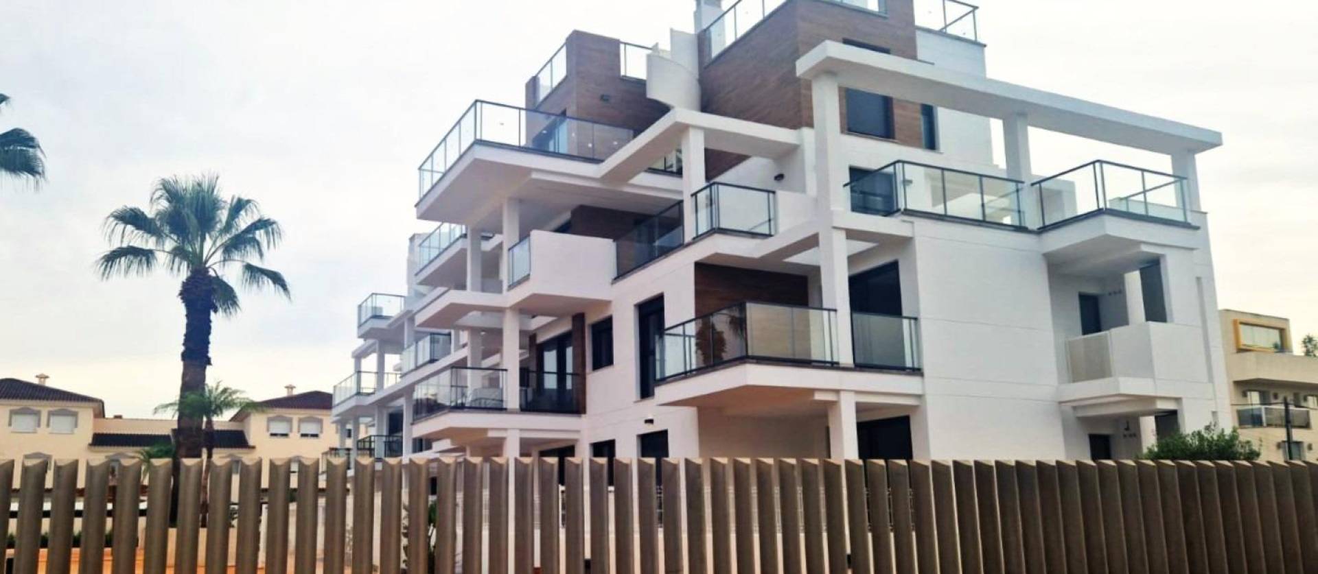 New Build - Apartment - Denia - Las Marinas km 2.5