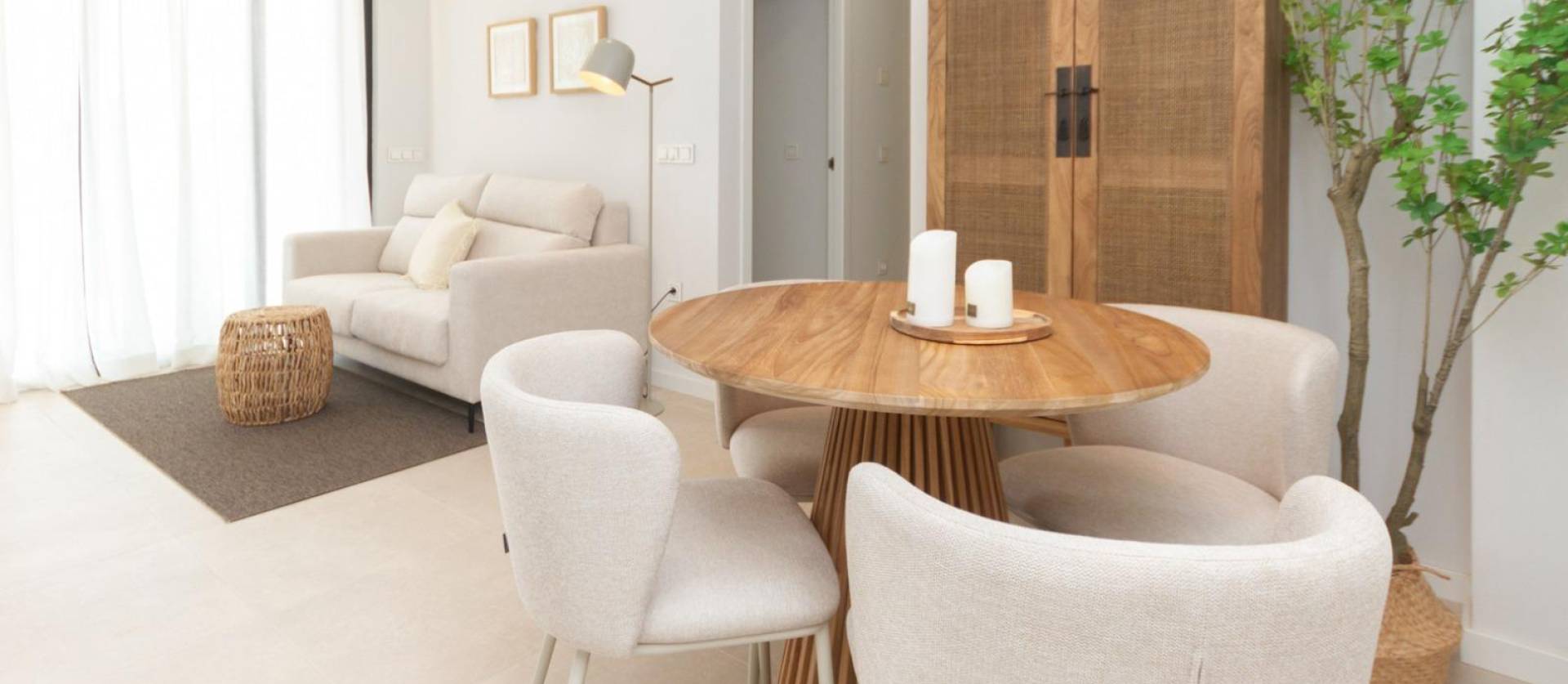 New Build - Apartment - Denia - Las Marinas km 2.5