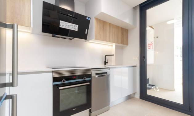 New Build - Apartment - Denia - Las Marinas km 2.5