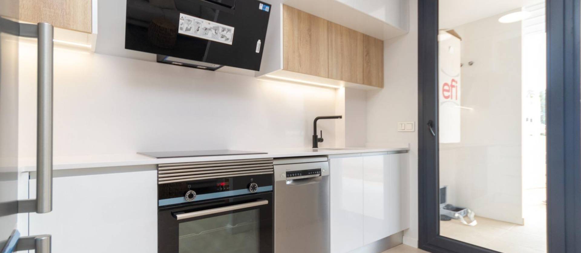 New Build - Apartment - Denia - Las Marinas km 2.5