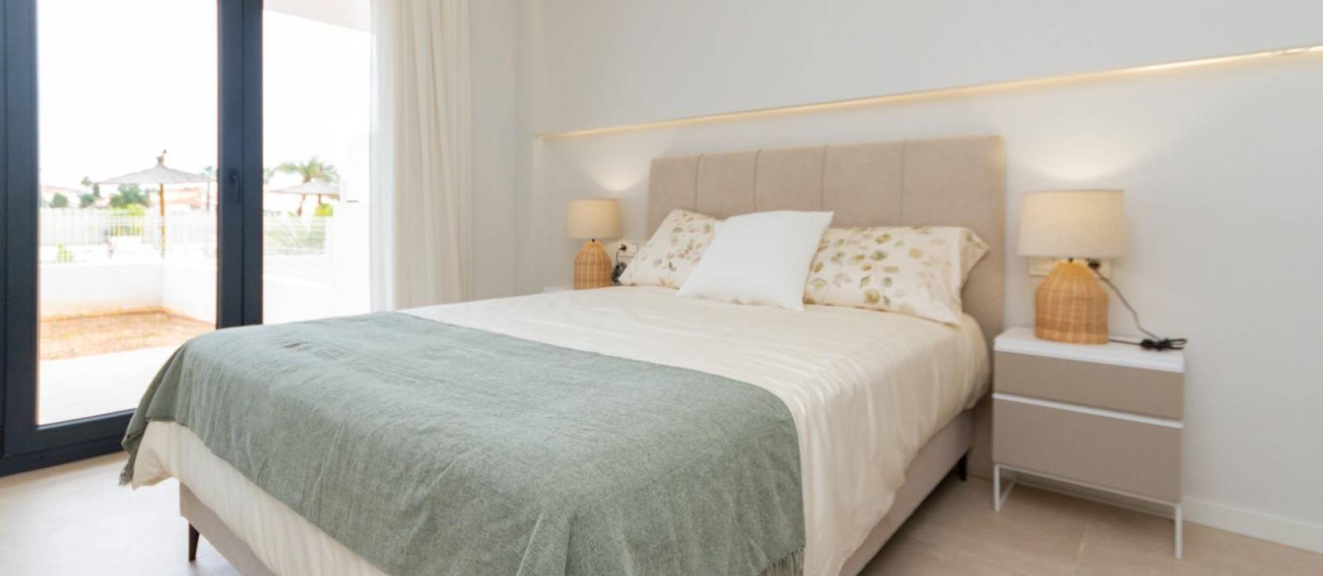 New Build - Apartment - Denia - Las Marinas km 2.5