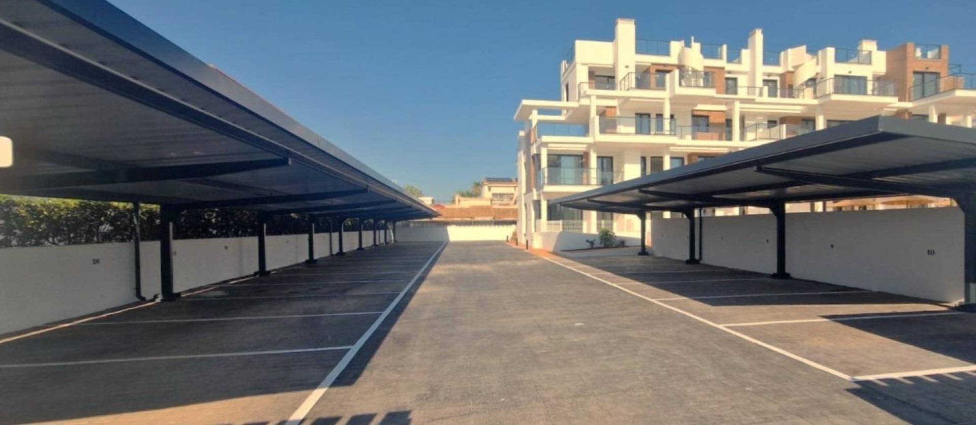 New Build - Apartment - Denia - Las Marinas km 2.5