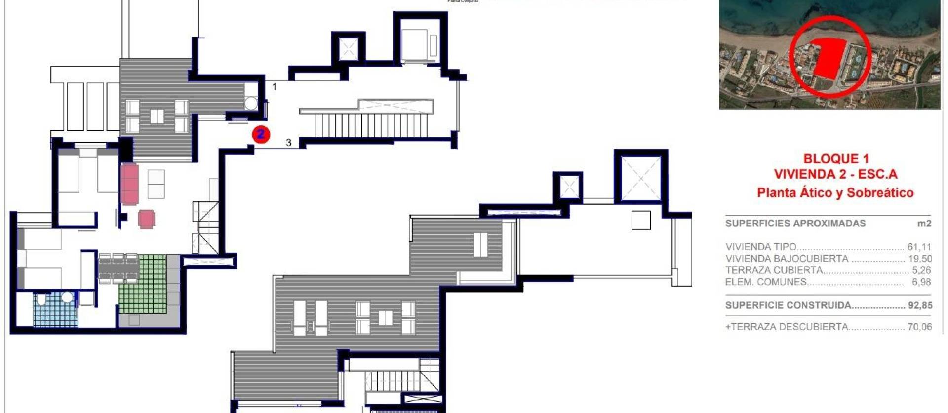 New Build - Apartment - Denia - Las Marinas km 2.5