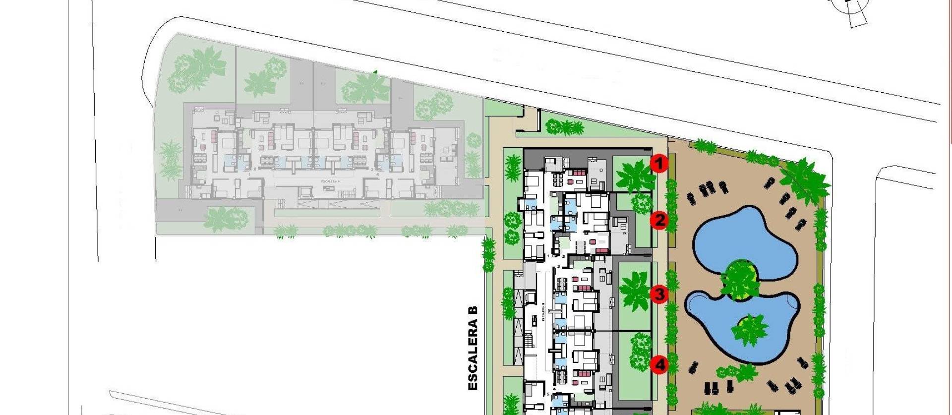 New Build - Apartment - Denia - Las Marinas km 2.5