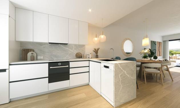 New Build - Apartment - Alfas del Pí - Alfaz del Sol