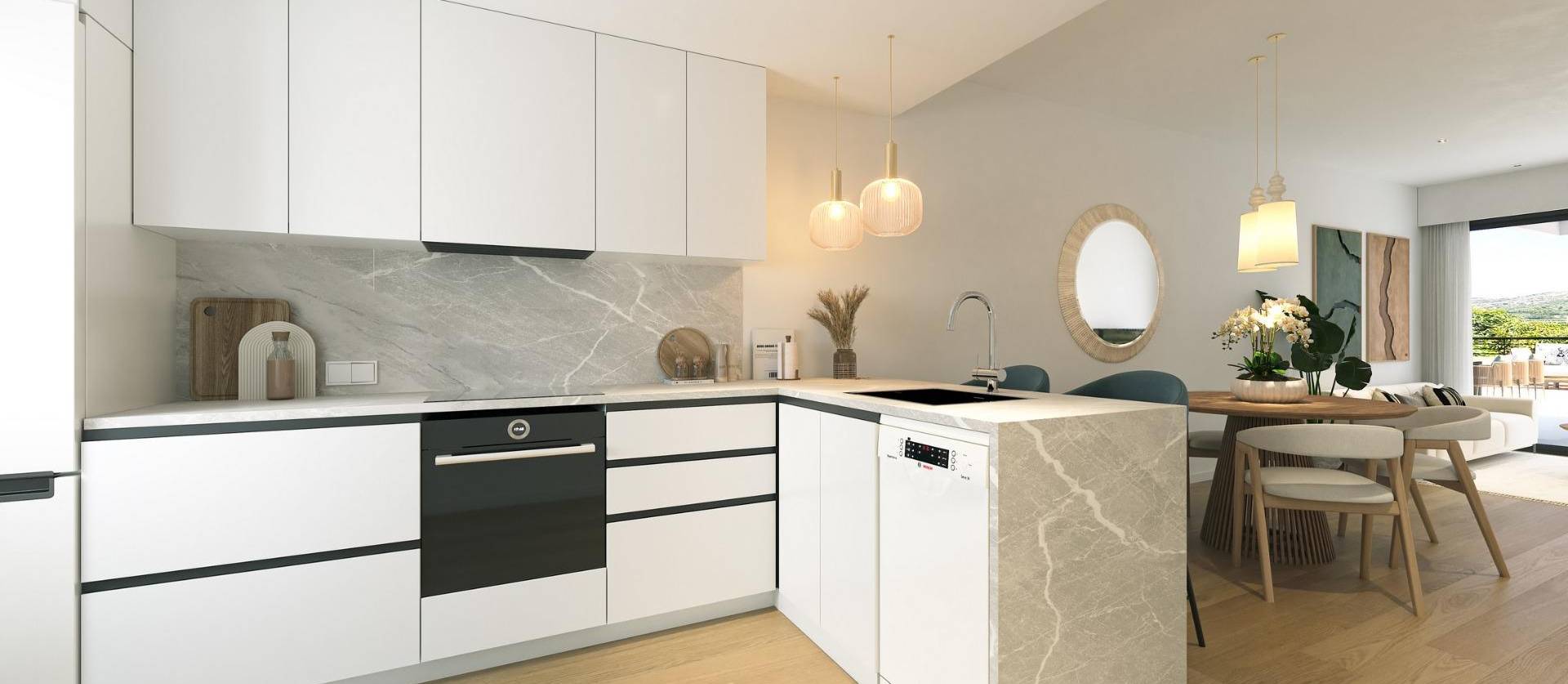 New Build - Apartment - Alfas del Pí - Alfaz del Sol