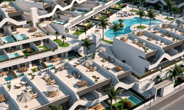New Build - Apartment - Alfas del Pí - Alfaz del Sol