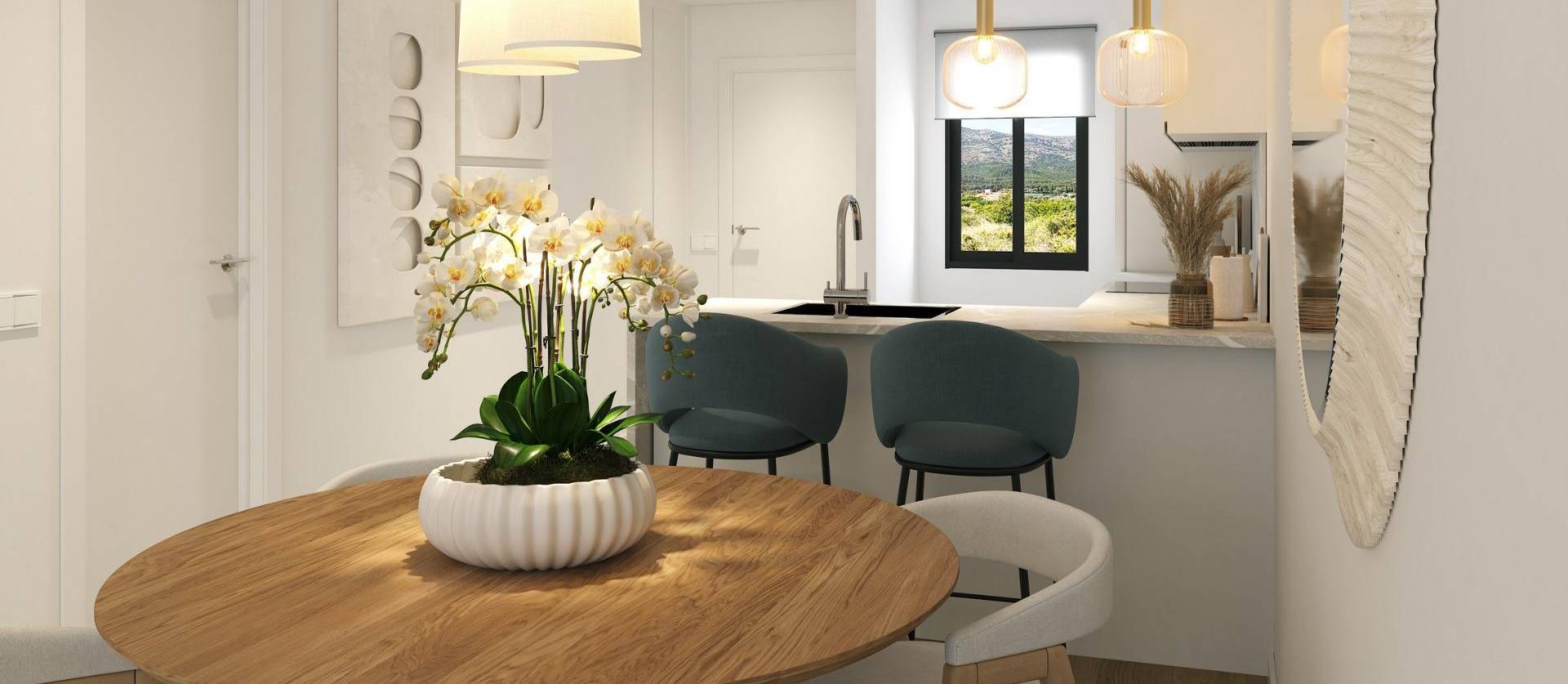 New Build - Apartment - Alfas del Pí - Alfaz del Sol