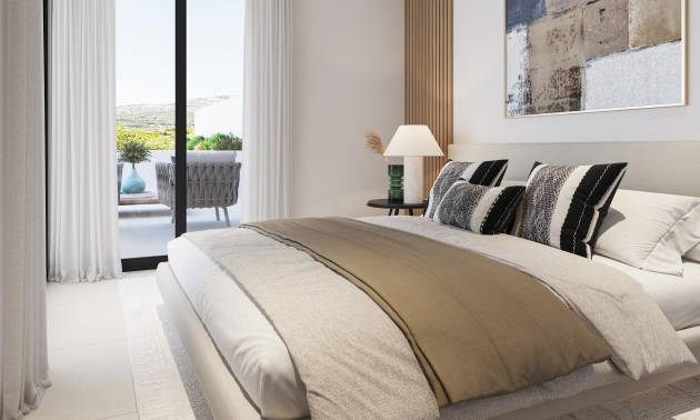 New Build - Apartment - Alfas del Pí - Alfaz del Sol