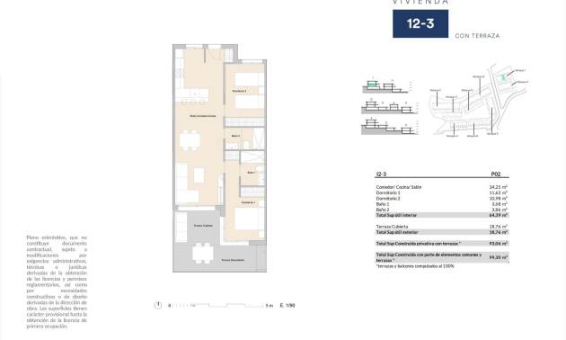 New Build - Apartment - Alfas del Pí - Alfaz del Sol