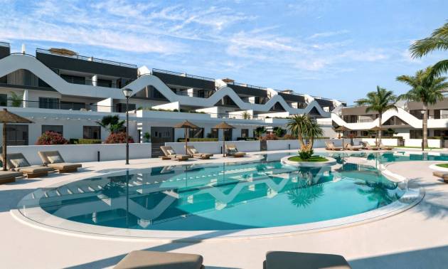 New Build - Apartment - Alfas del Pí - Alfaz del Sol