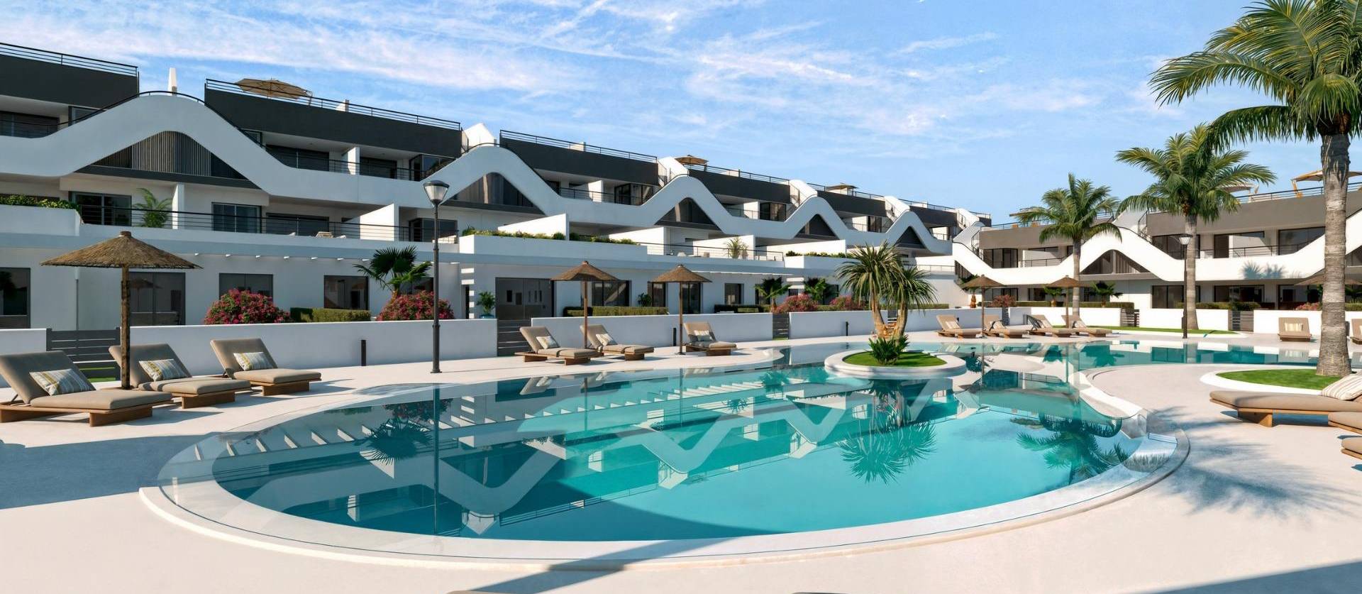 New Build - Apartment - Alfas del Pí - Alfaz del Sol