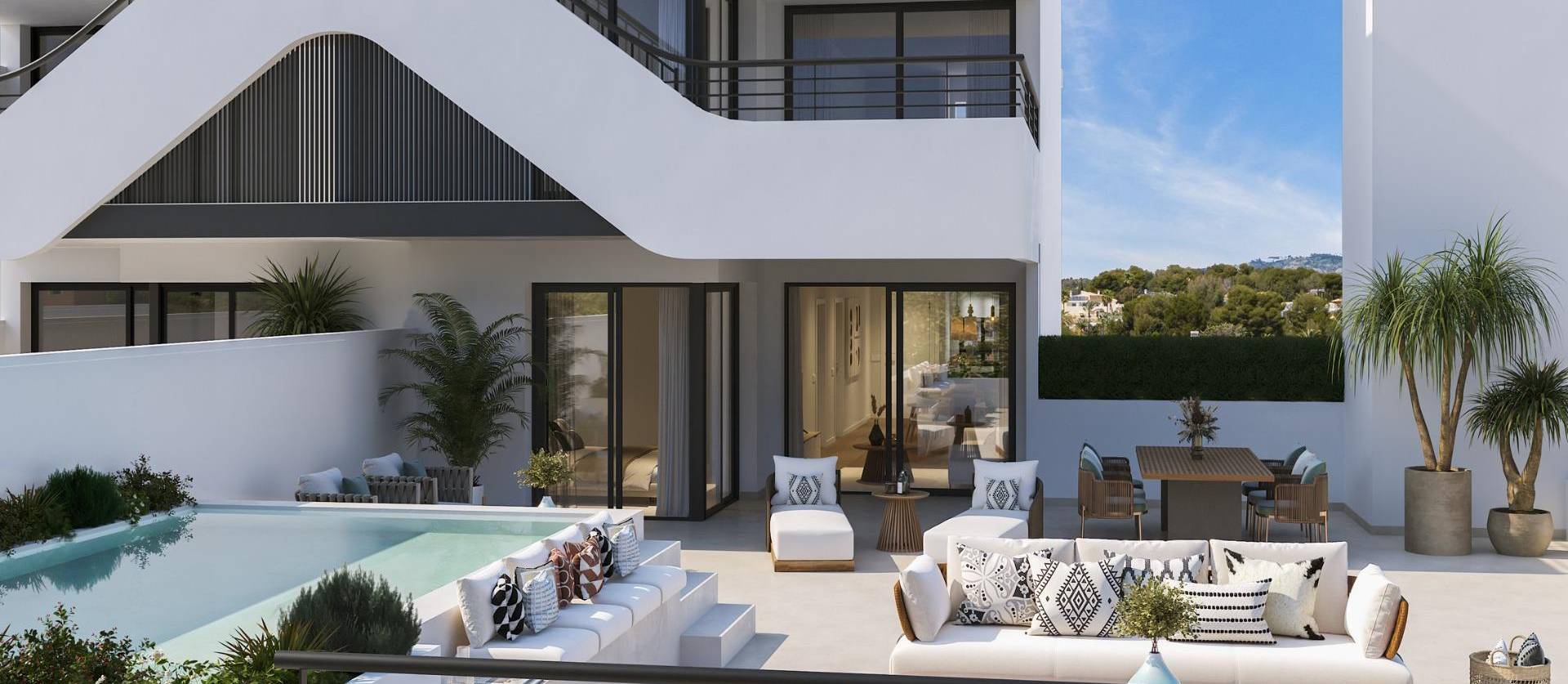 New Build - Apartment - Alfas del Pí - Alfaz del Sol