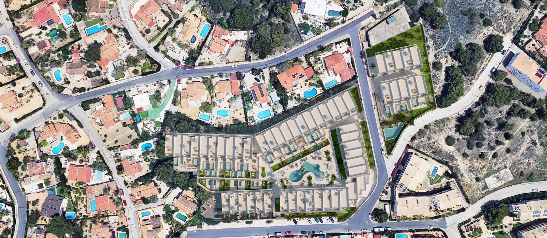 New Build - Apartment - Alfas del Pí - Alfaz del Sol