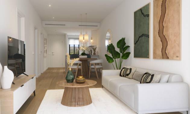New Build - Apartment - Alfas del Pí - Alfaz del Sol