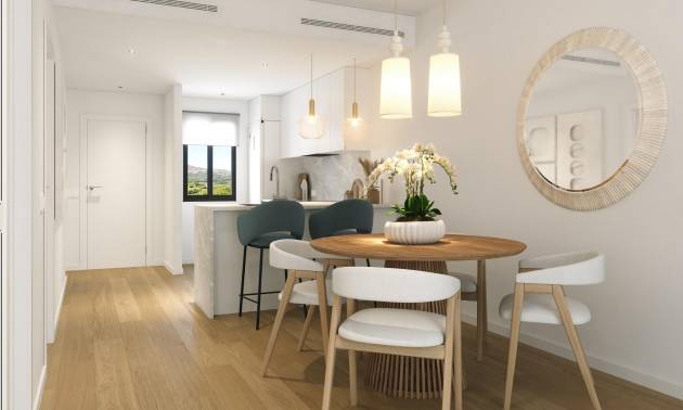 New Build - Apartment - Alfas del Pí - Alfaz del Sol