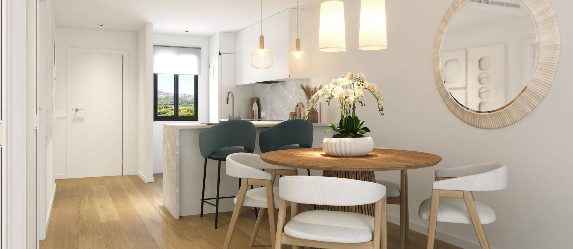 New Build - Apartment - Alfas del Pí - Alfaz del Sol