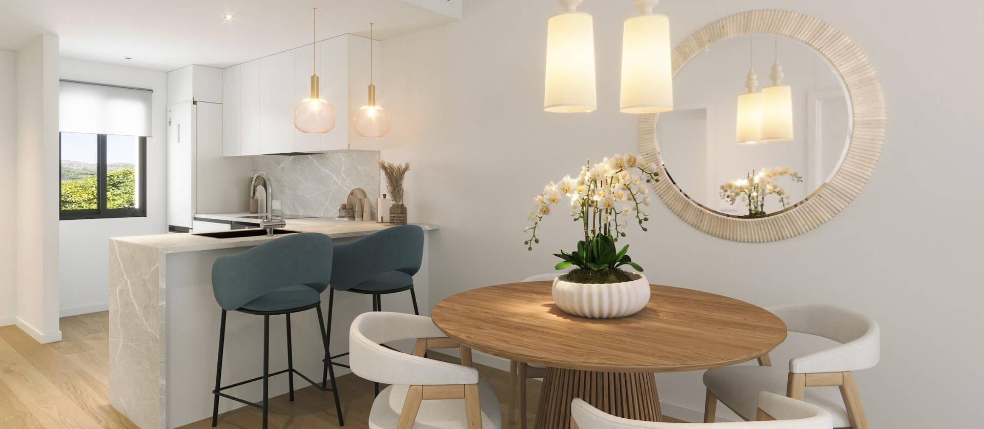 New Build - Apartment - Alfas del Pí - Alfaz del Sol