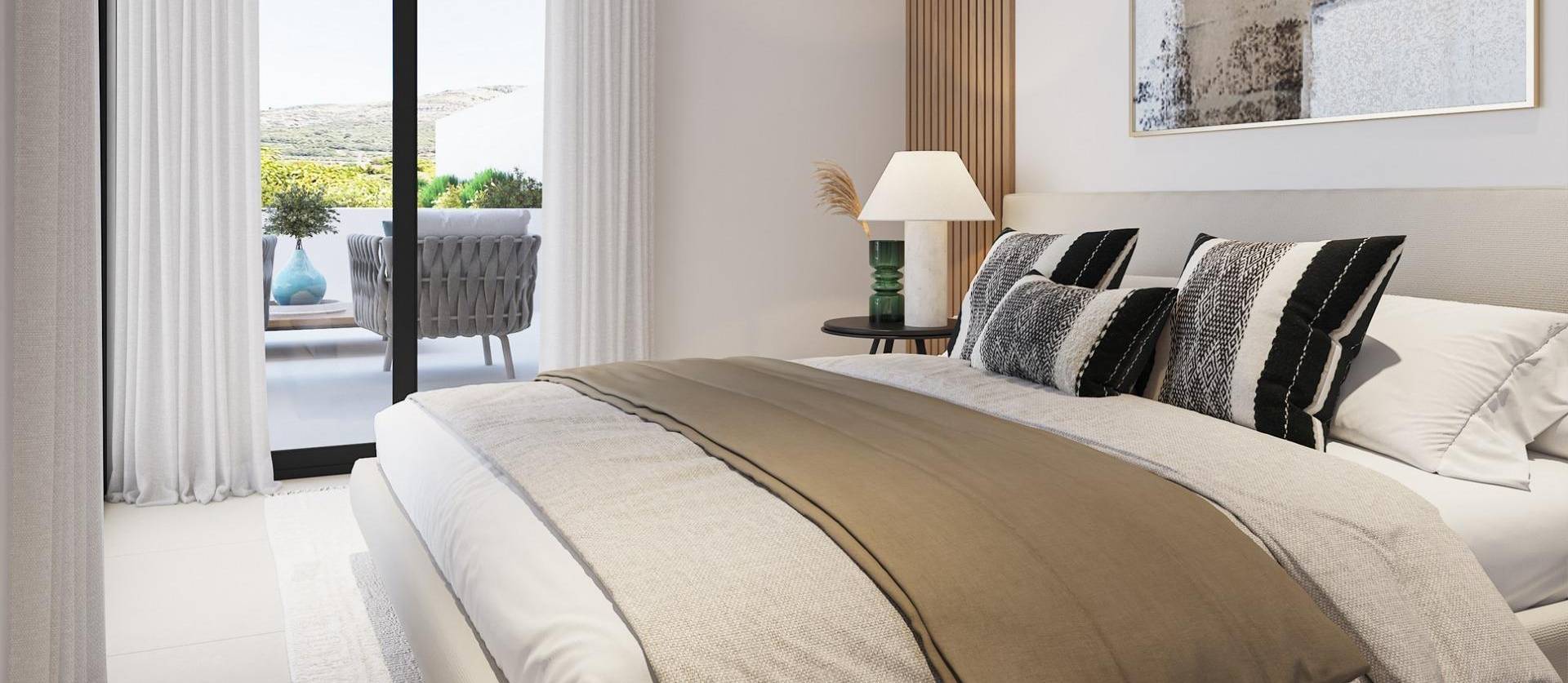 New Build - Apartment - Alfas del Pí - Alfaz del Sol
