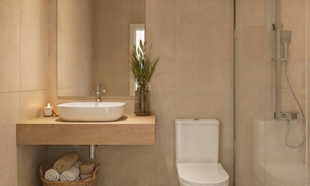 New Build - Apartment - Alfas del Pí - Alfaz del Sol