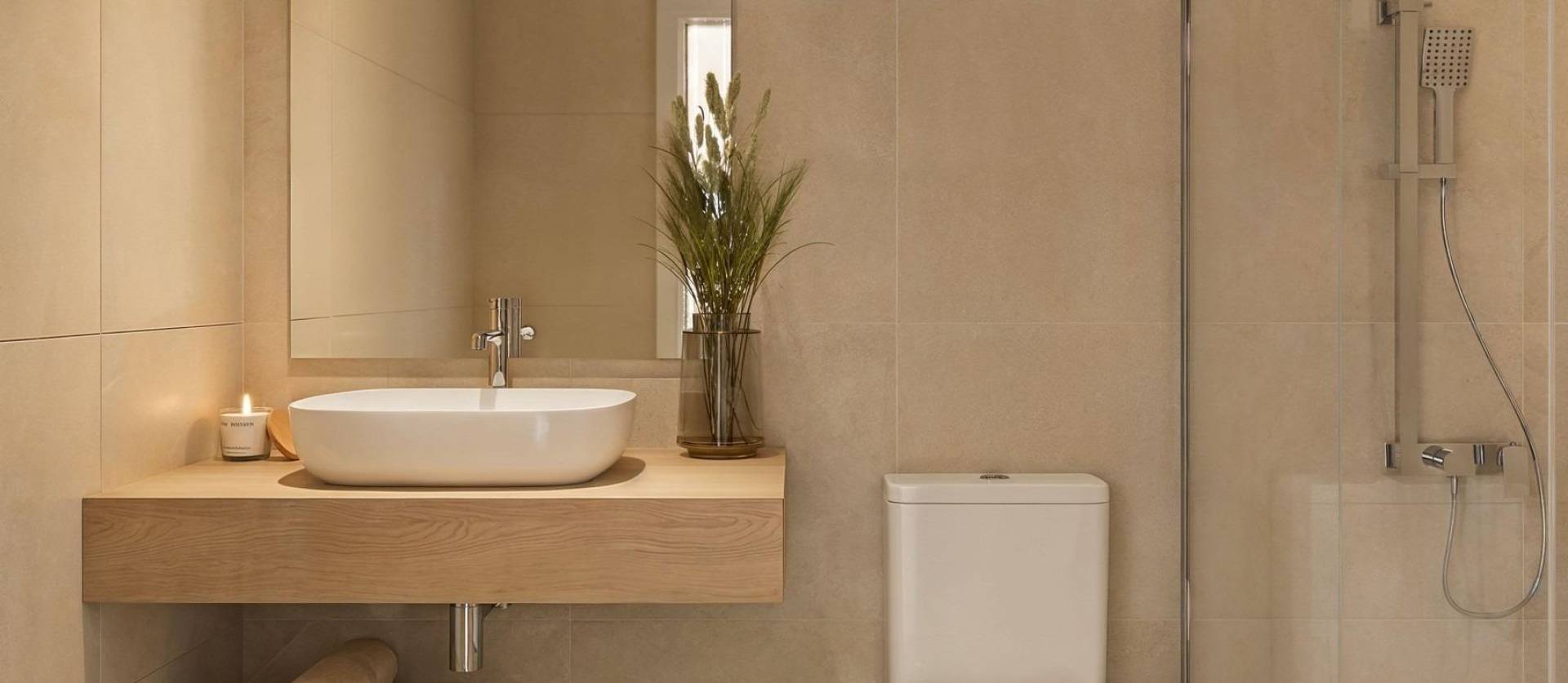 New Build - Apartment - Alfas del Pí - Alfaz del Sol