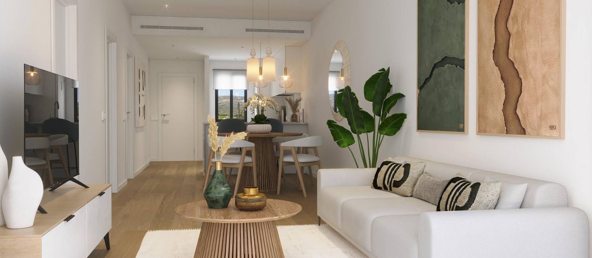 New Build - Apartment - Alfas del Pí - Alfaz del Sol
