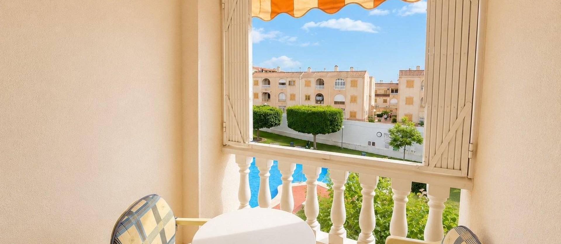 Revente - Apartment - Torrevieja - Acequion