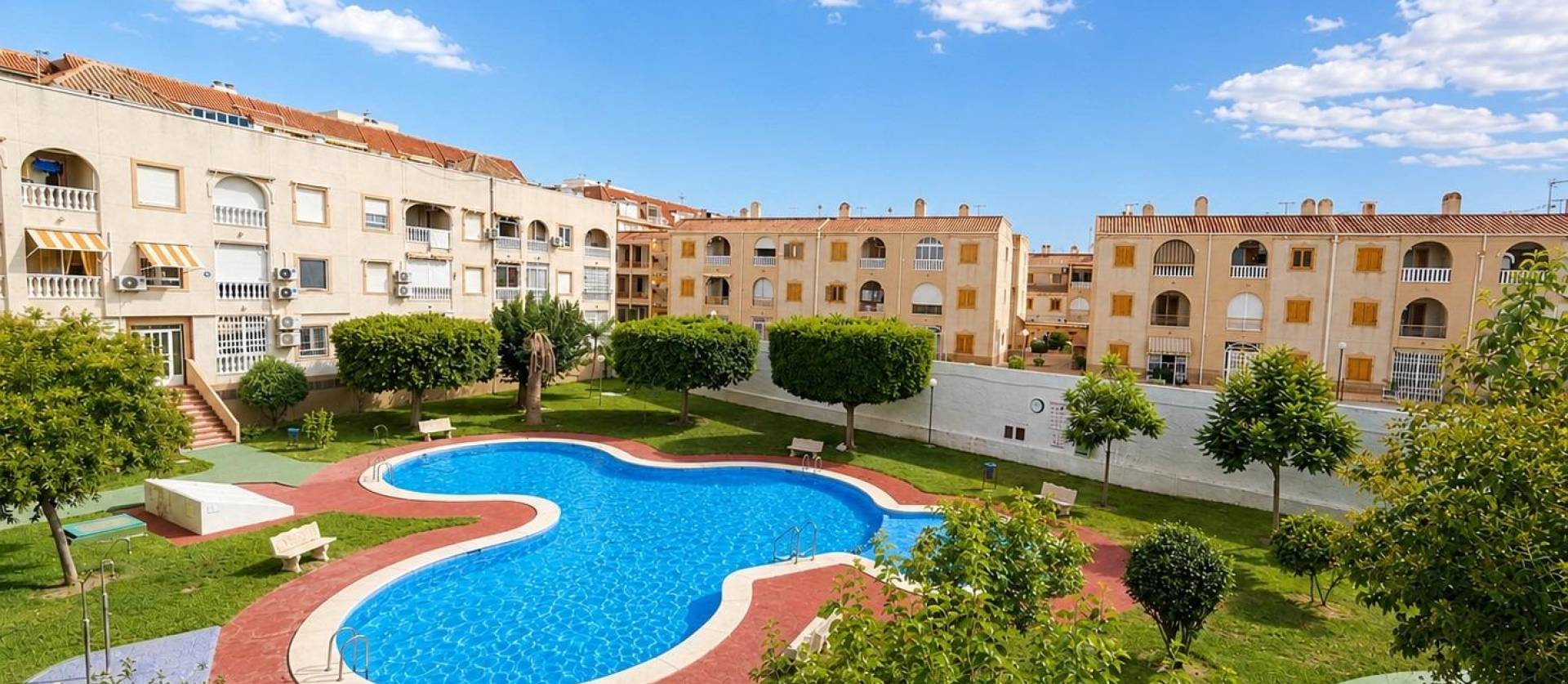 Revente - Apartment - Torrevieja - Acequion