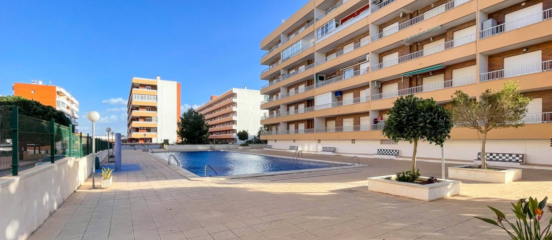 Sale - Apartment - Orihuela Costa - Punta Prima