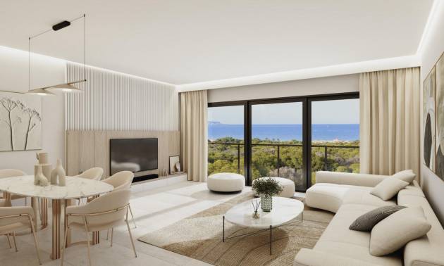 New Build - Apartment - Guardamar del Segura - Pueblo