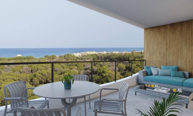 New Build - Apartment - Guardamar del Segura - Pueblo