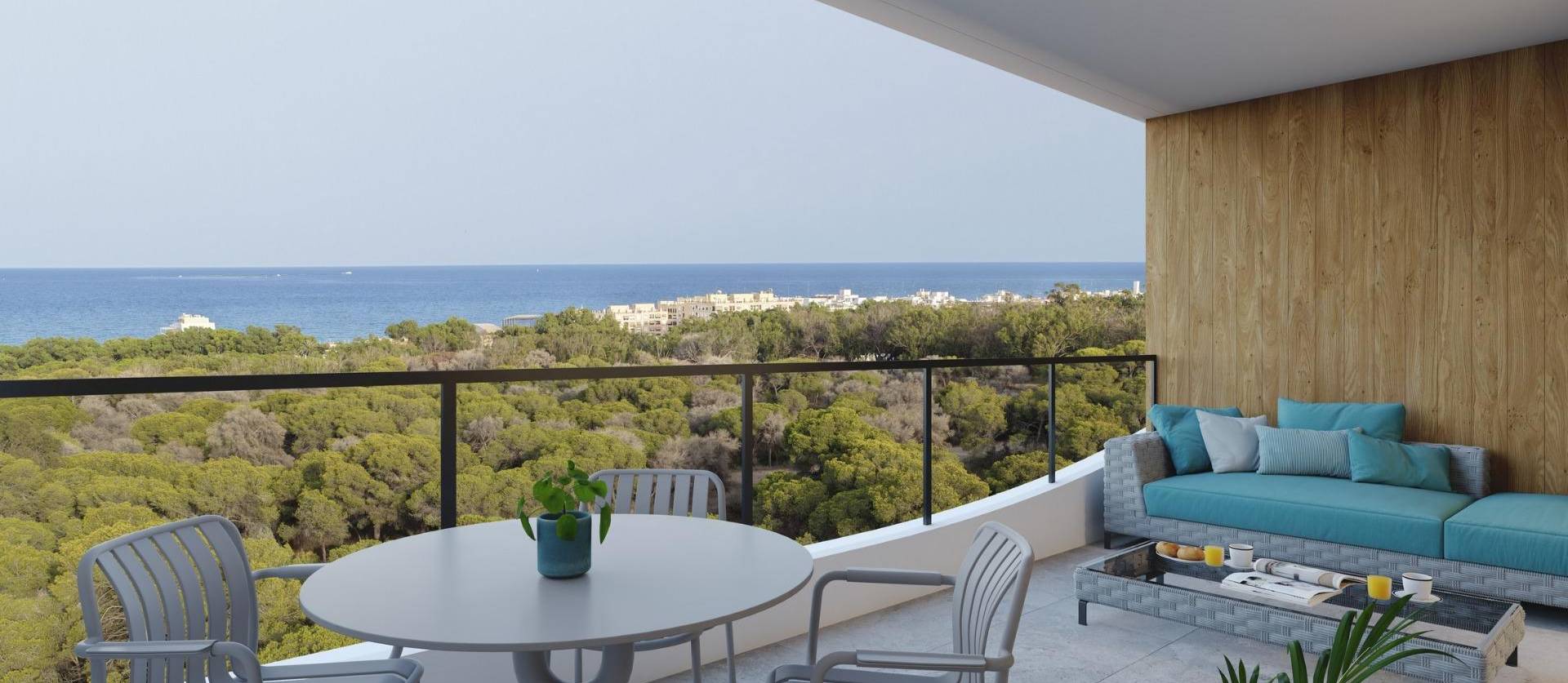 New Build - Apartment - Guardamar del Segura - Pueblo
