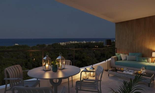 New Build - Apartment - Guardamar del Segura - Pueblo