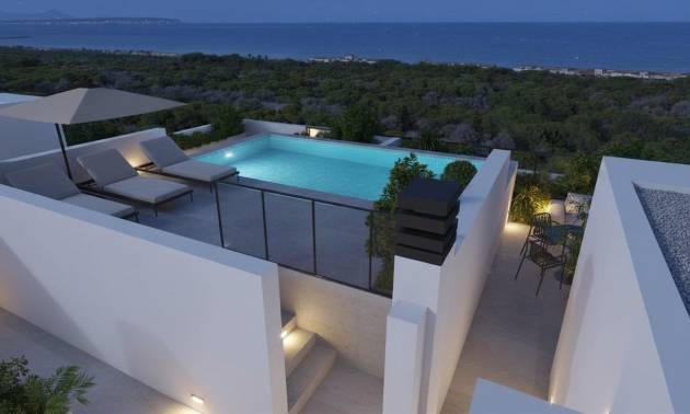 New Build - Apartment - Guardamar del Segura - Pueblo