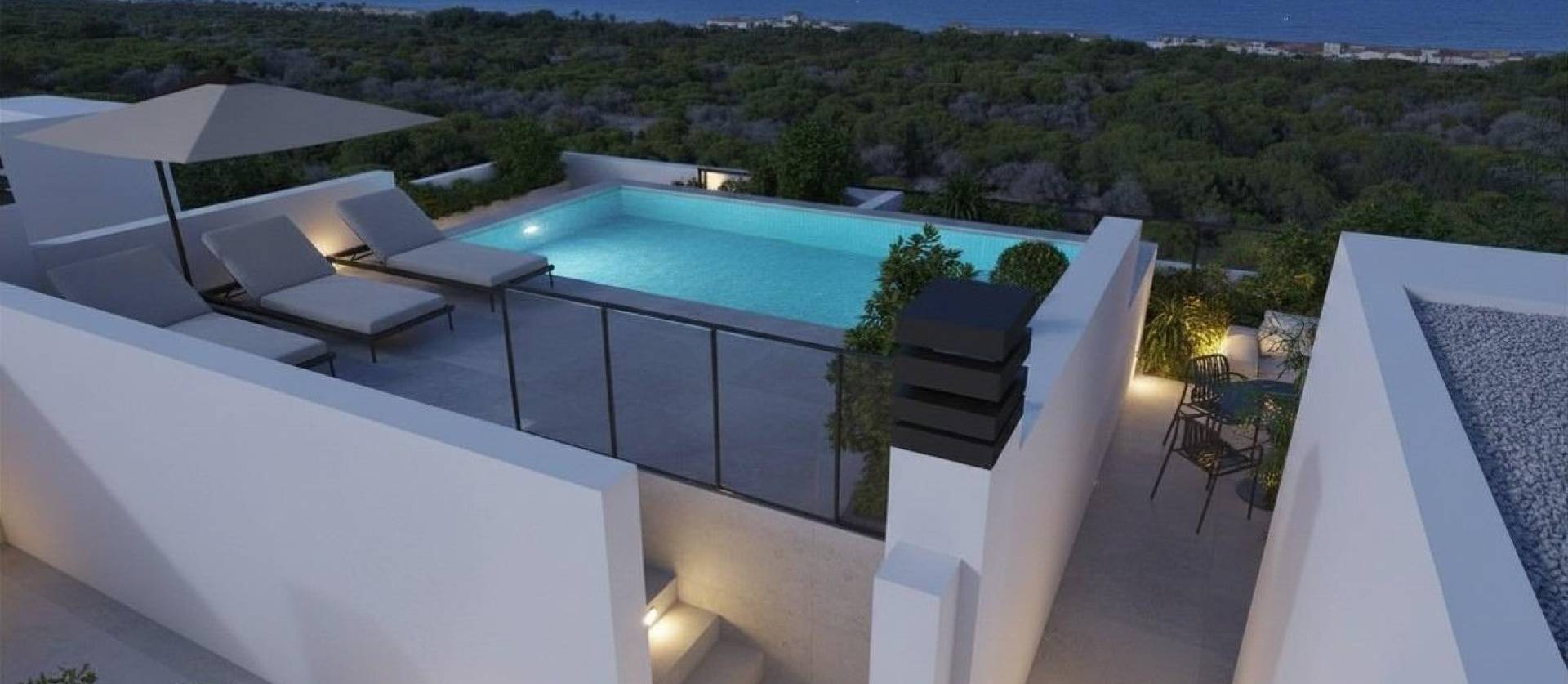 New Build - Apartment - Guardamar del Segura - Pueblo