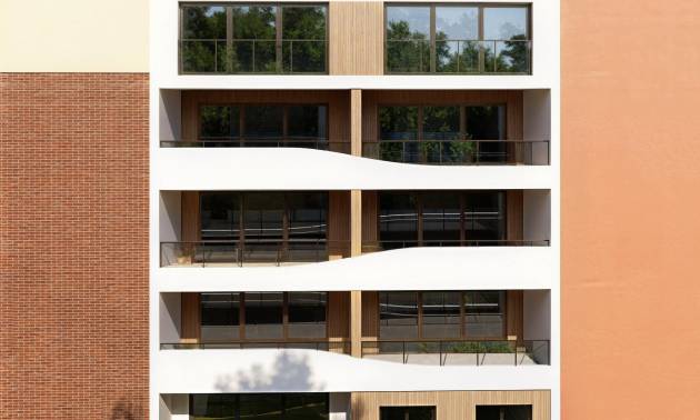 New Build - Apartment - Guardamar del Segura - Pueblo