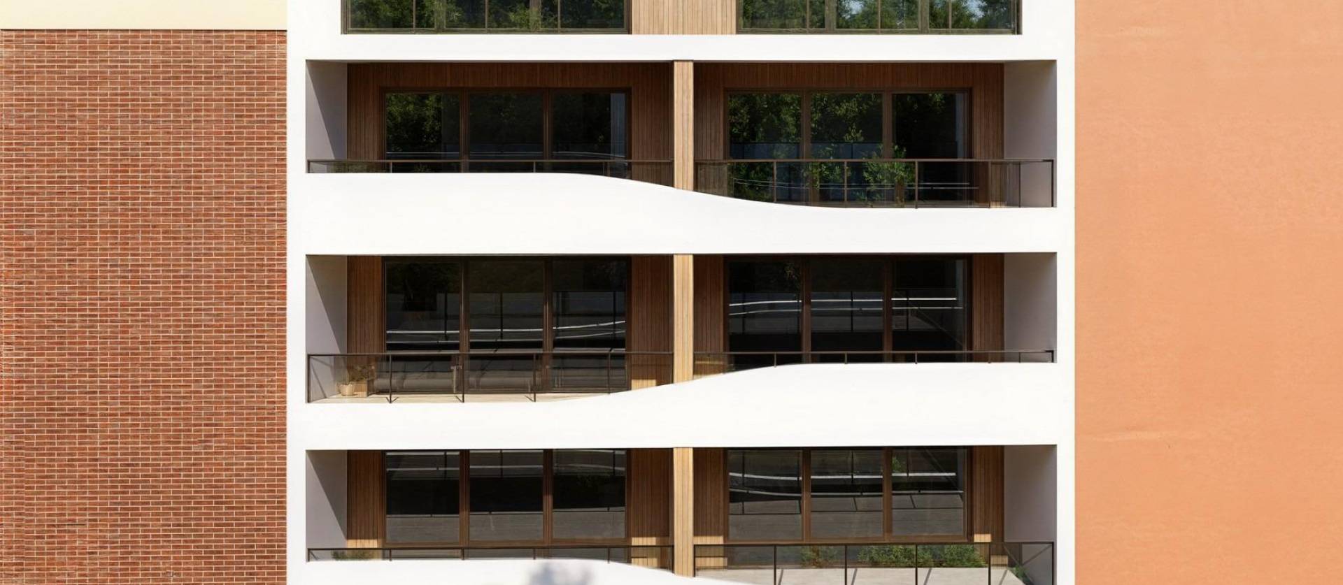 New Build - Apartment - Guardamar del Segura - Pueblo