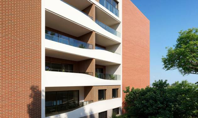 New Build - Apartment - Guardamar del Segura - Pueblo