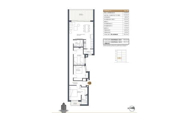 New Build - Apartment - Guardamar del Segura - Pueblo