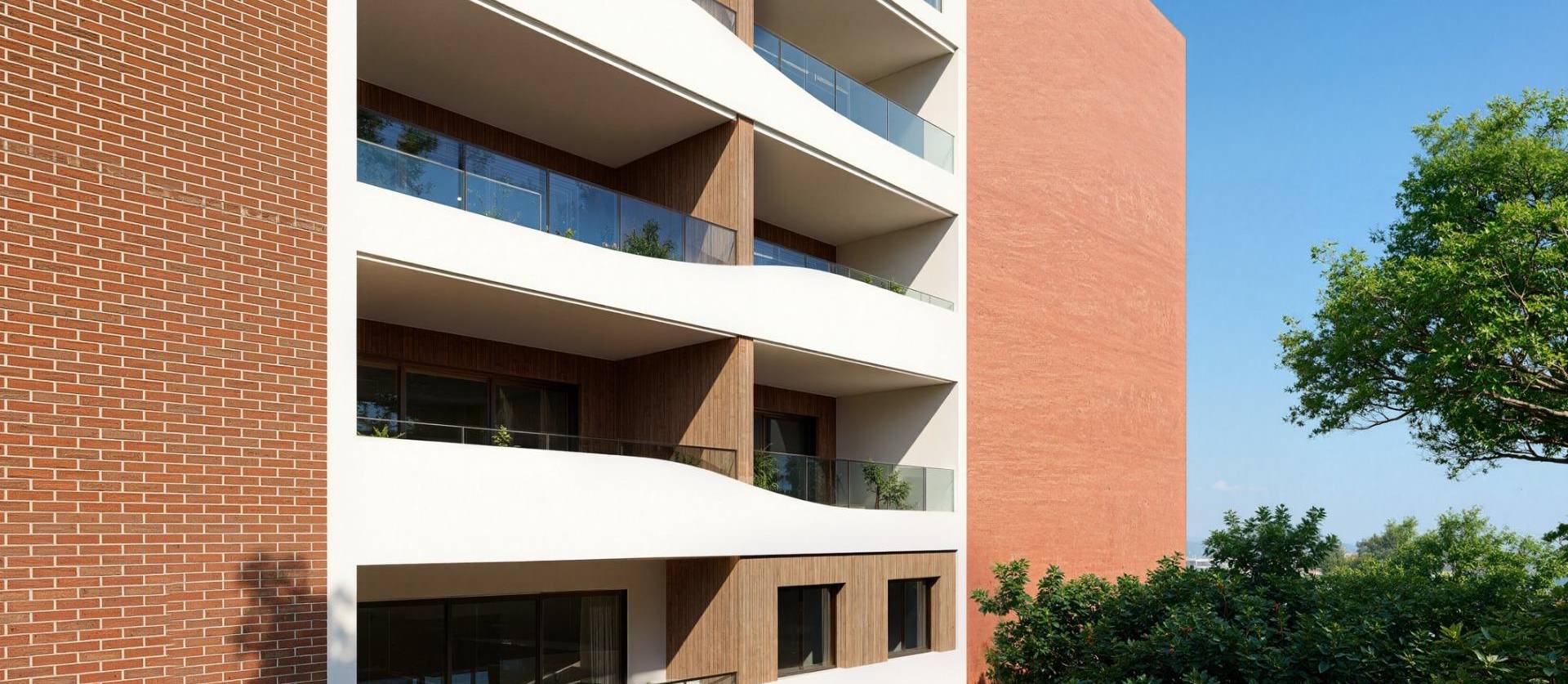 New Build - Apartment - Guardamar del Segura - Pueblo