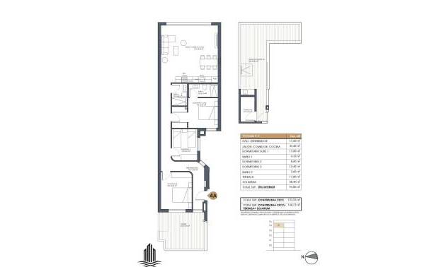 New Build - Apartment - Guardamar del Segura - Pueblo
