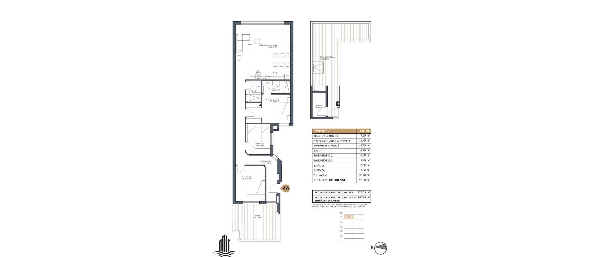 New Build - Apartment - Guardamar del Segura - Pueblo