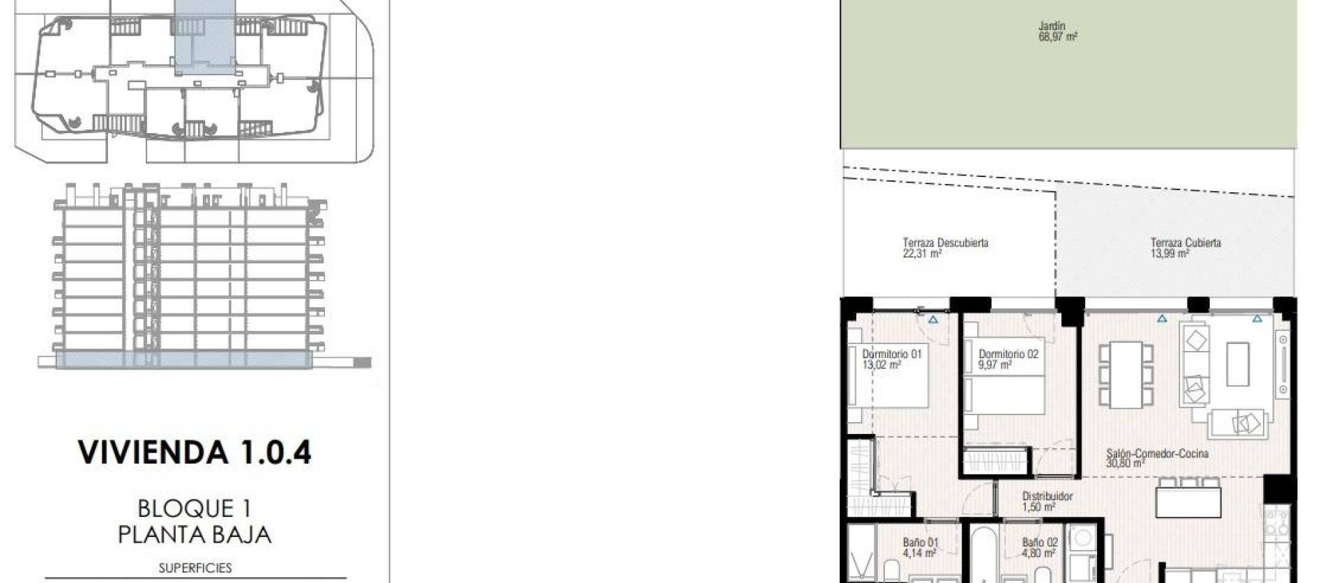 New Build - Apartment - Villajoyosa - Playa del Torres