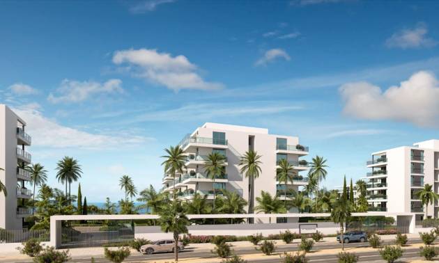 Nouvelle construction - Apartment - Almerimar