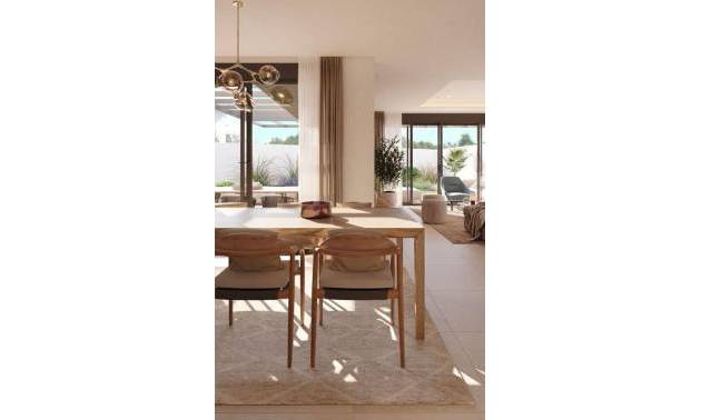 Nouvelle construction - Apartment - Almerimar